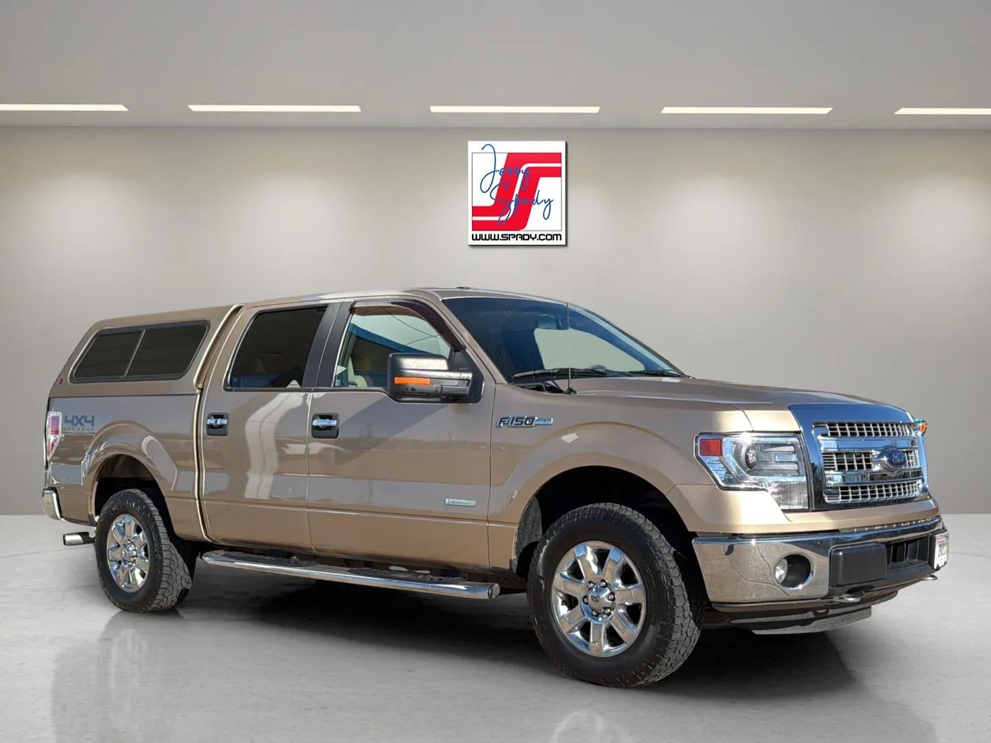 2014 Ford F-150 XLT