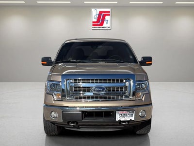 2014 Ford F-150 XLT