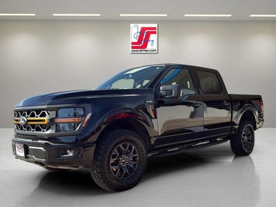 2025 Ford F-150 Tremor