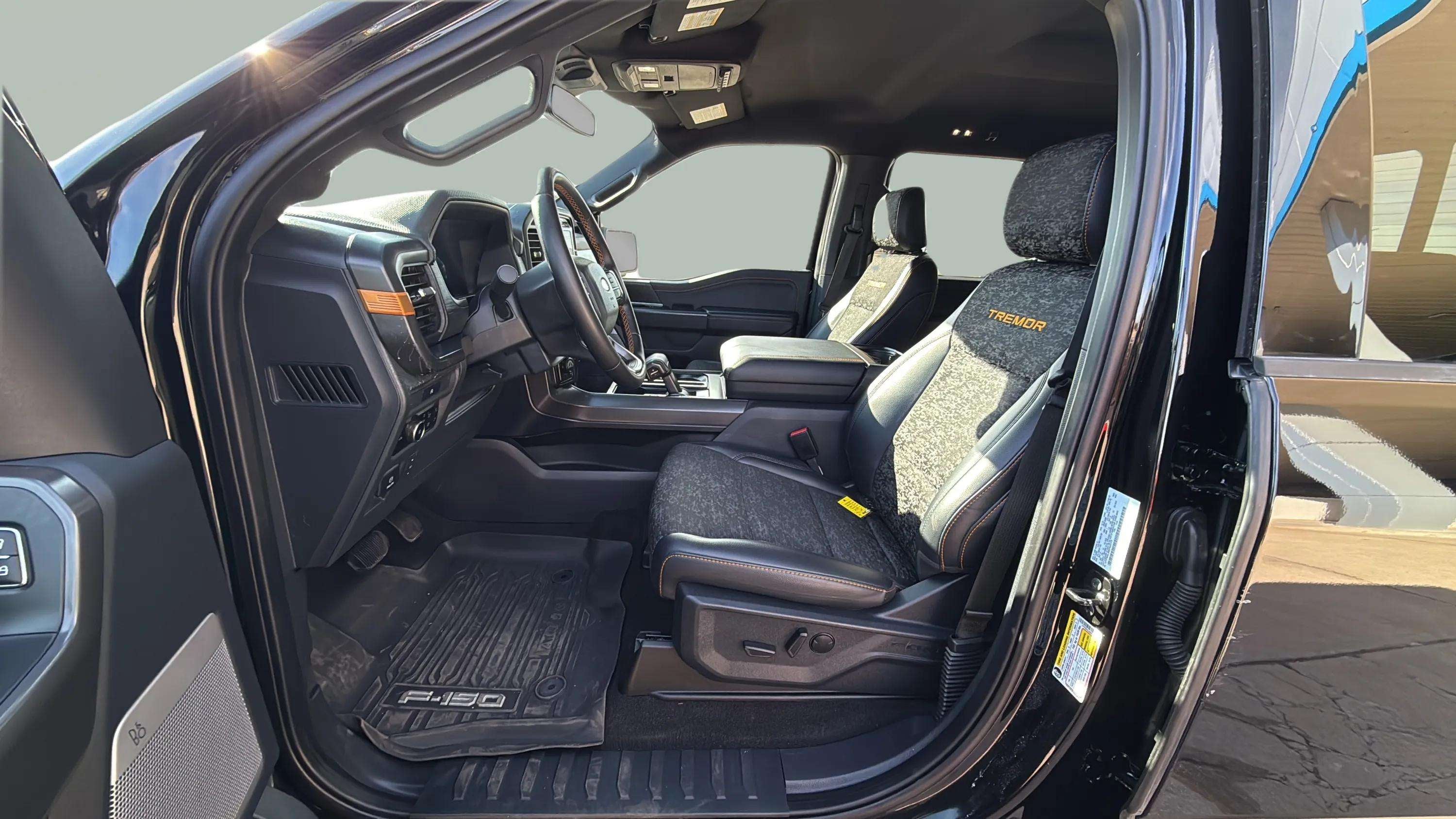 2025 Ford F-150 Tremor