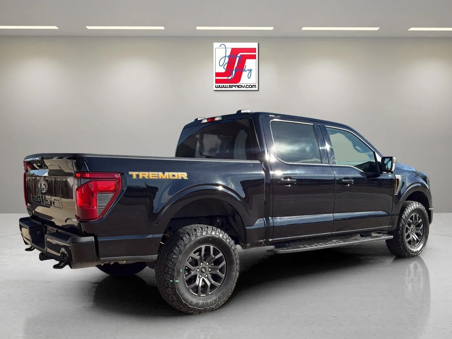 2025 Ford F-150 Tremor