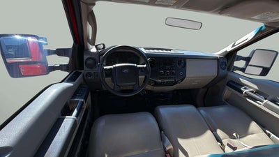 2008 Ford Super Duty F-350 DRW XL