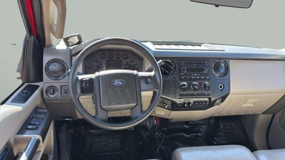 2008 Ford Super Duty F-350 DRW XL