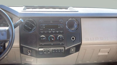 2008 Ford Super Duty F-350 DRW XL