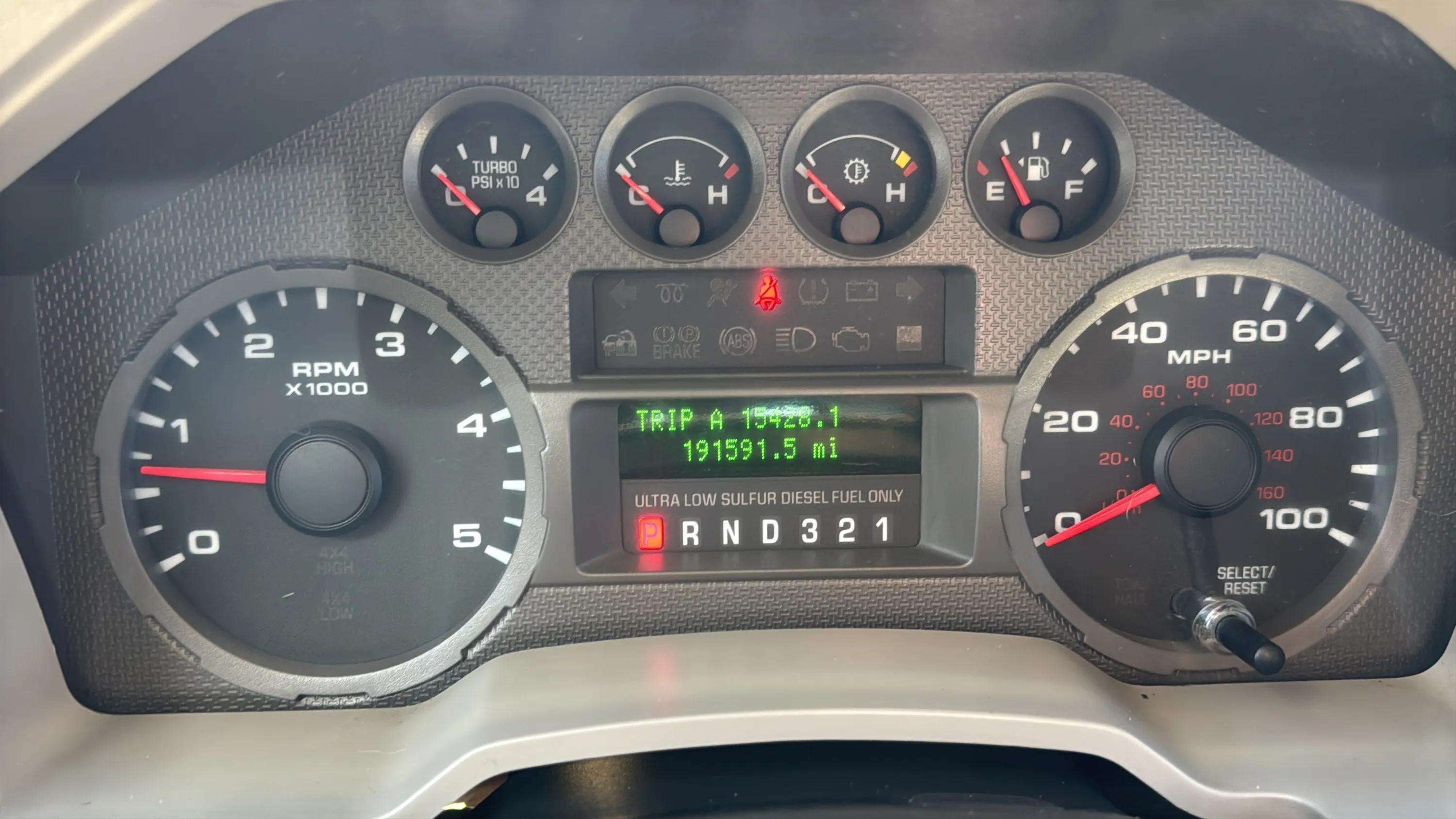 2008 Ford Super Duty F-350 DRW XL