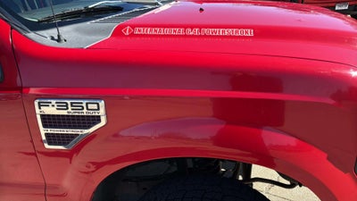 2008 Ford Super Duty F-350 DRW XL
