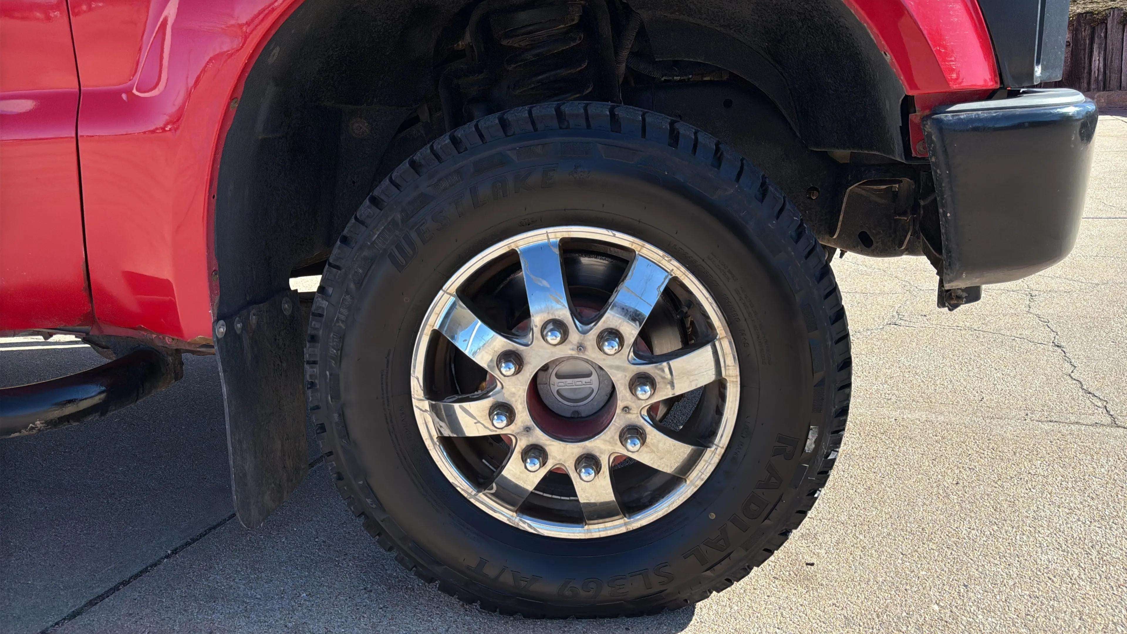 2008 Ford Super Duty F-350 DRW XL