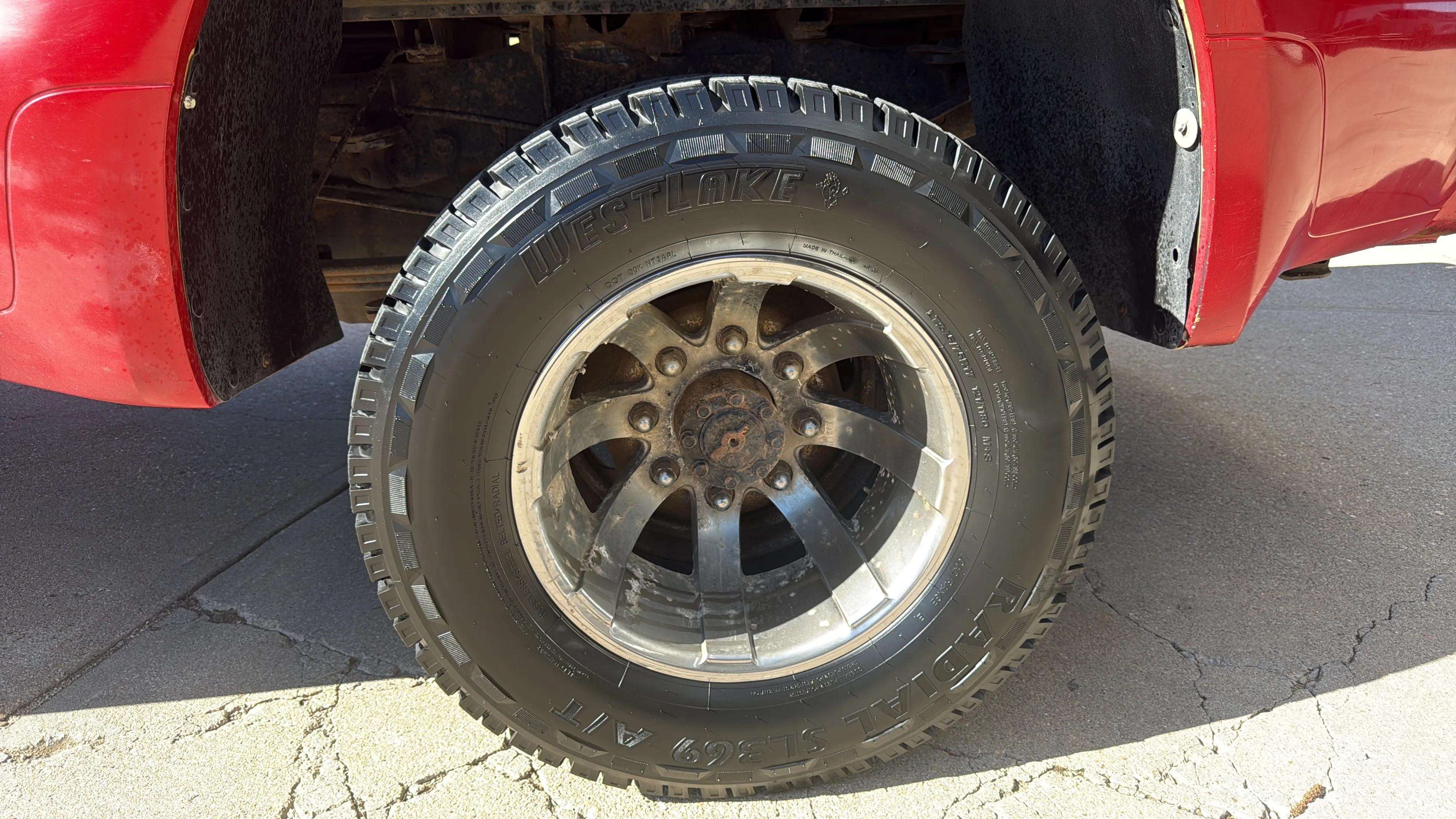 2008 Ford Super Duty F-350 DRW XL