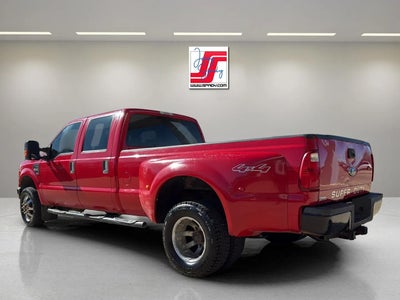 2008 Ford Super Duty F-350 DRW XL