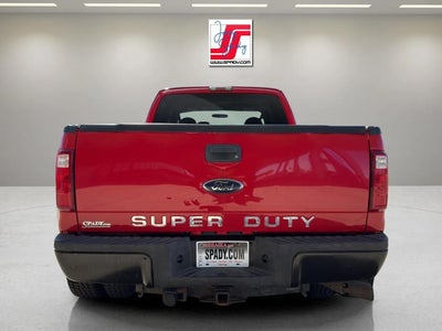 2008 Ford Super Duty F-350 DRW XL