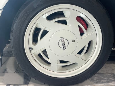 1988 Chevrolet Corvette 35th