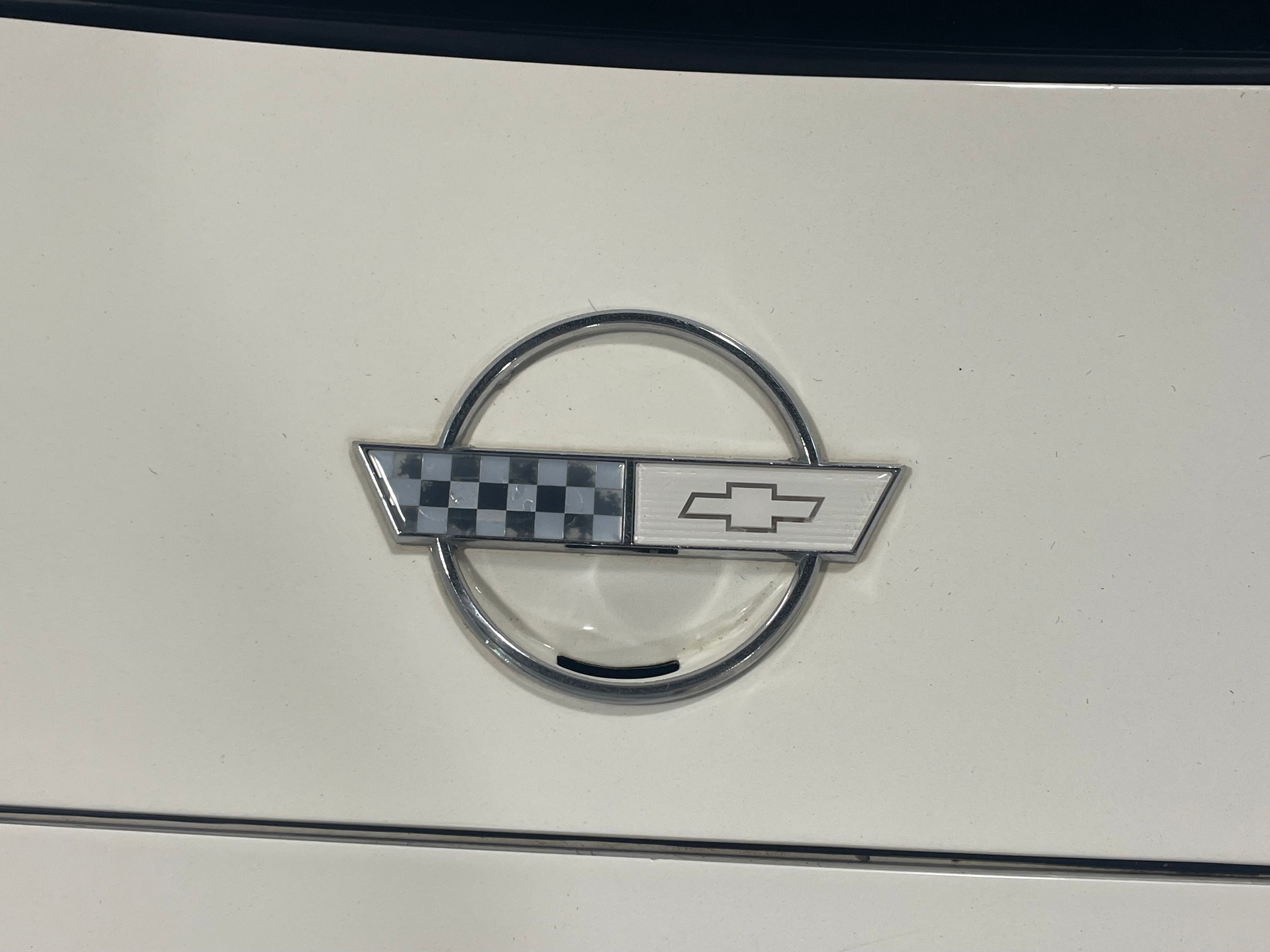 1988 Chevrolet Corvette 35th