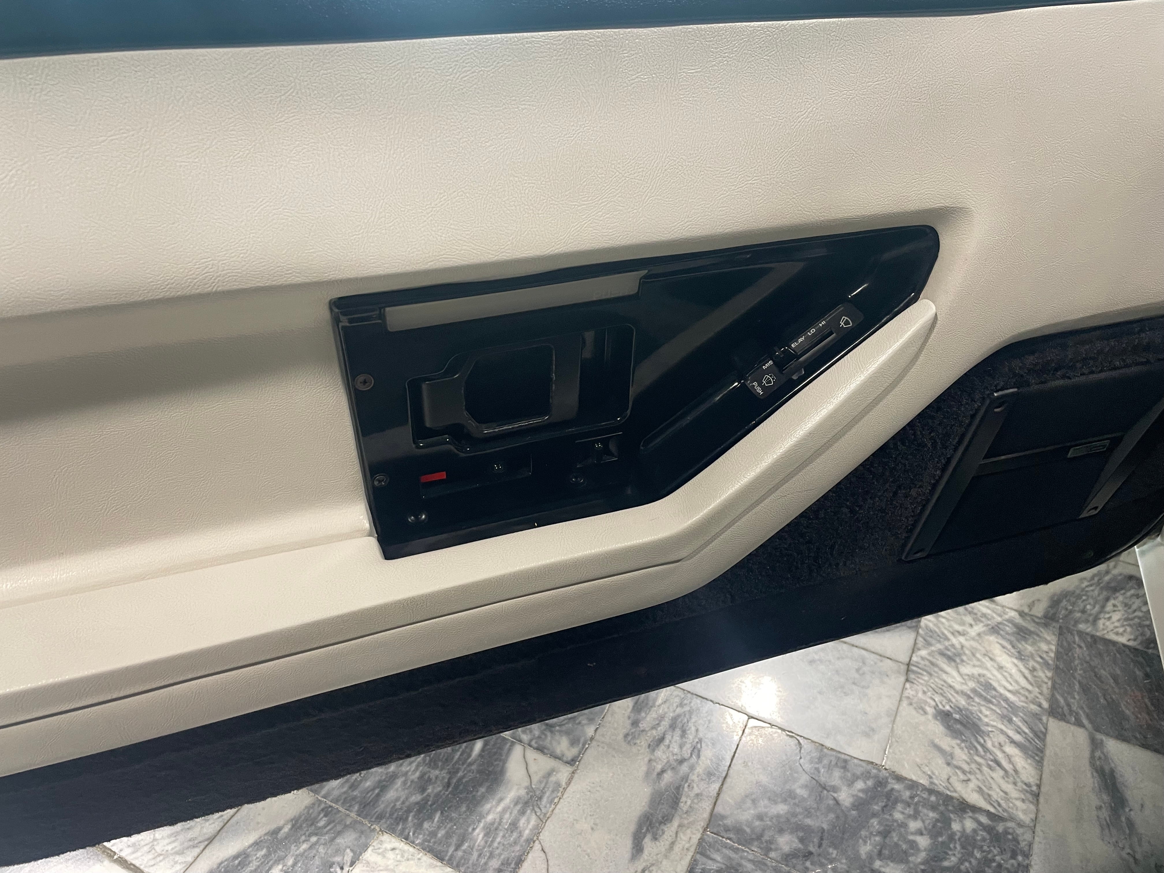 1988 Chevrolet Corvette 35th