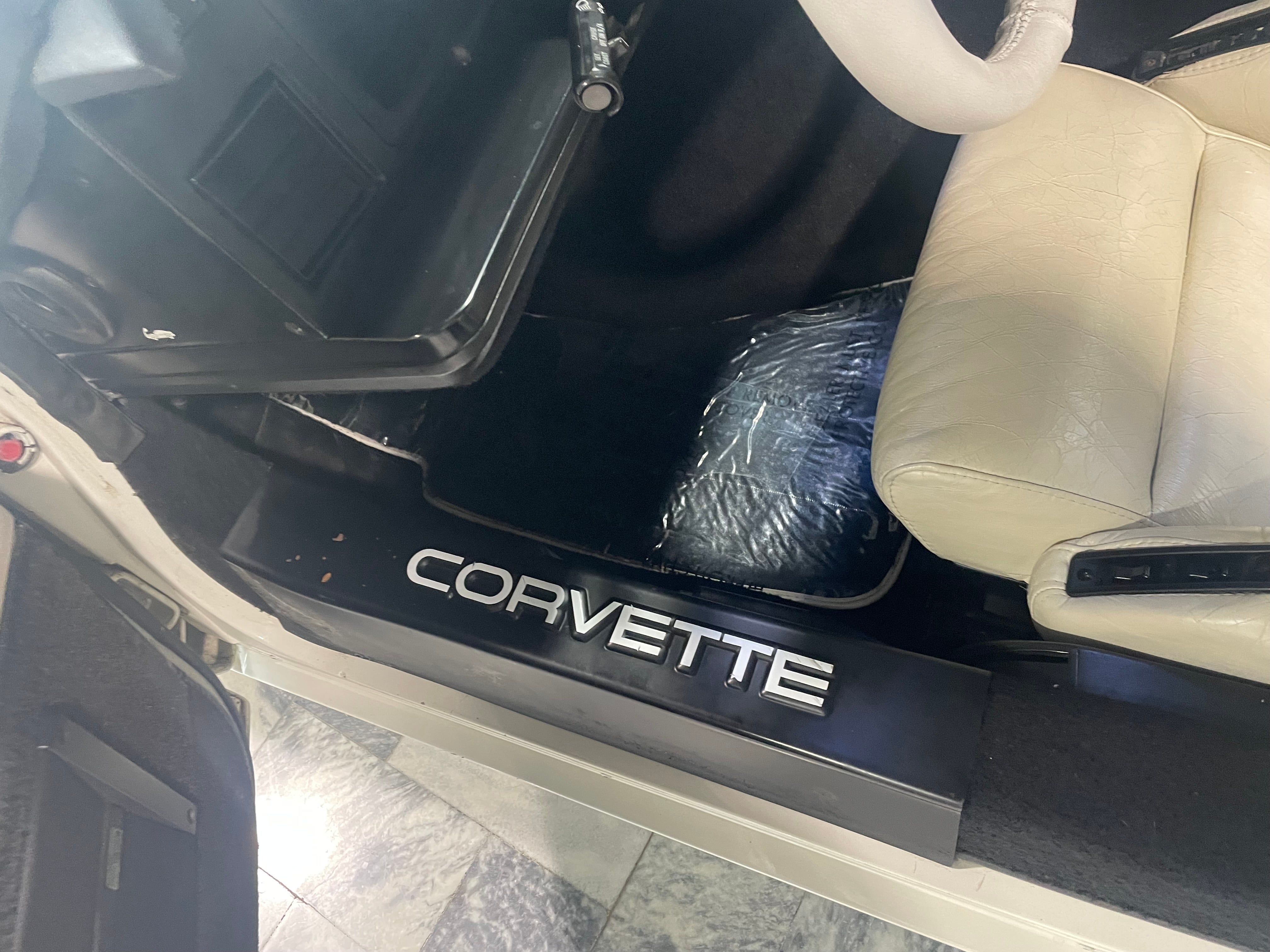 1988 Chevrolet Corvette 35th