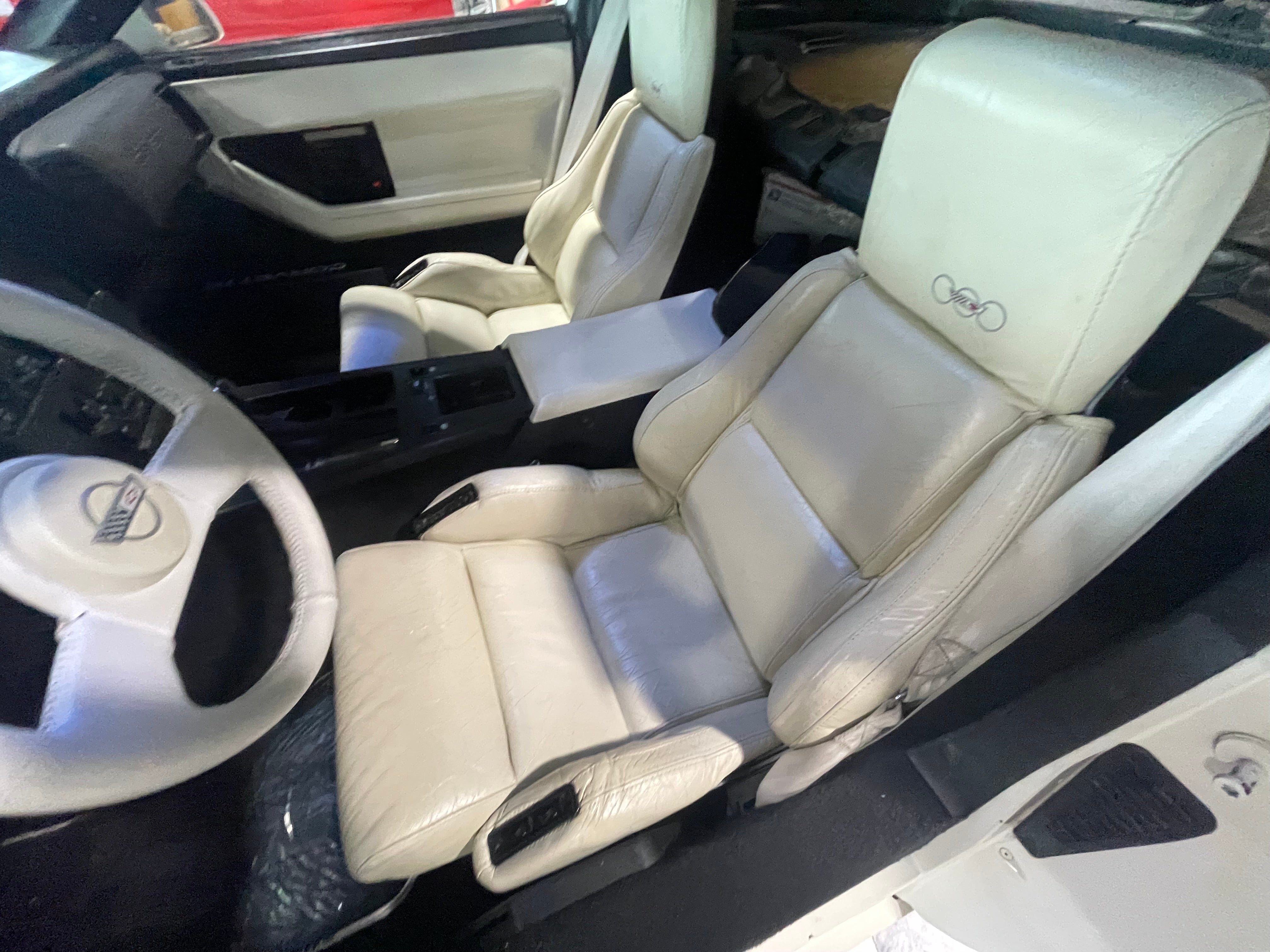 1988 Chevrolet Corvette 35th