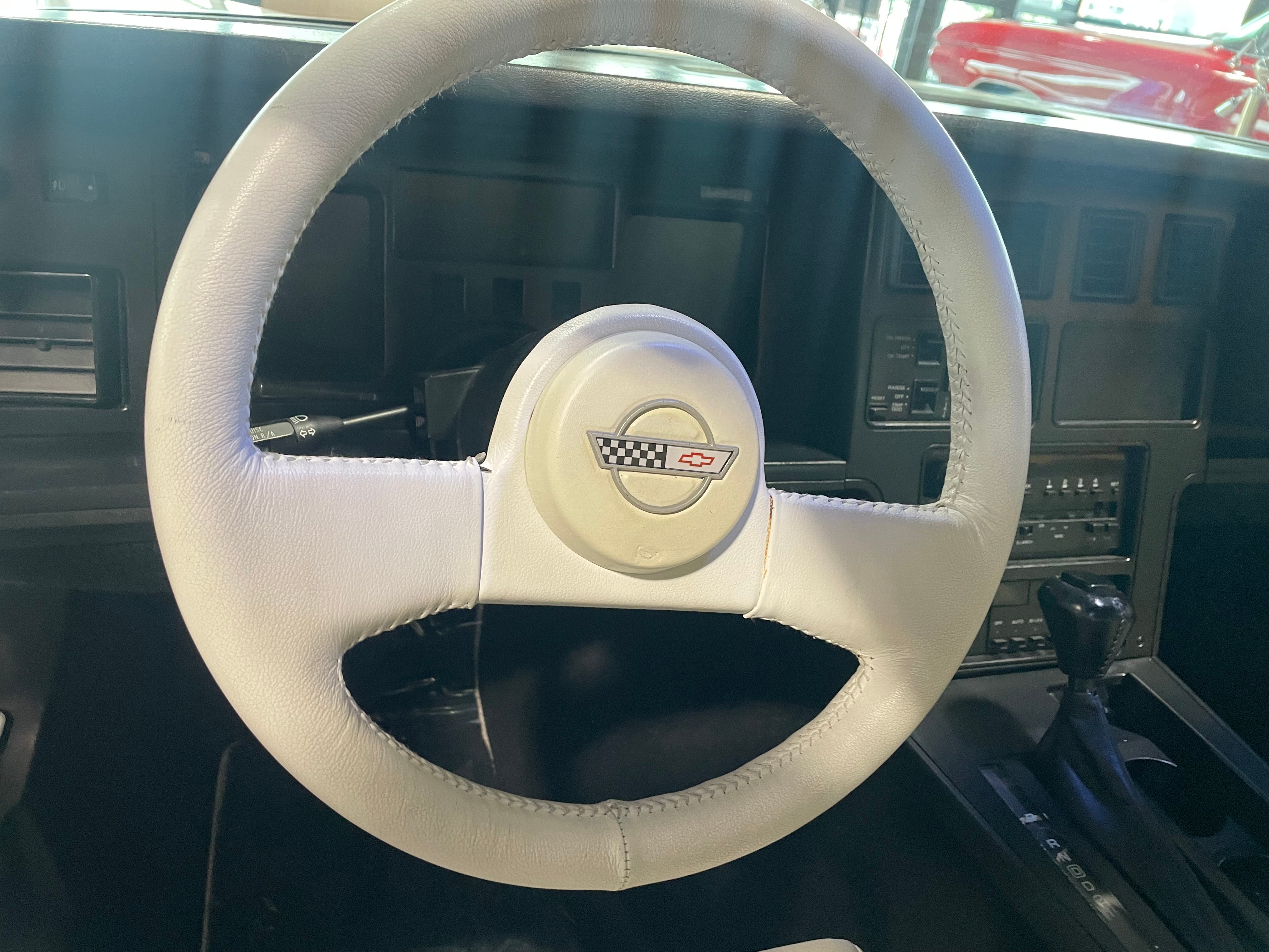 1988 Chevrolet Corvette 35th