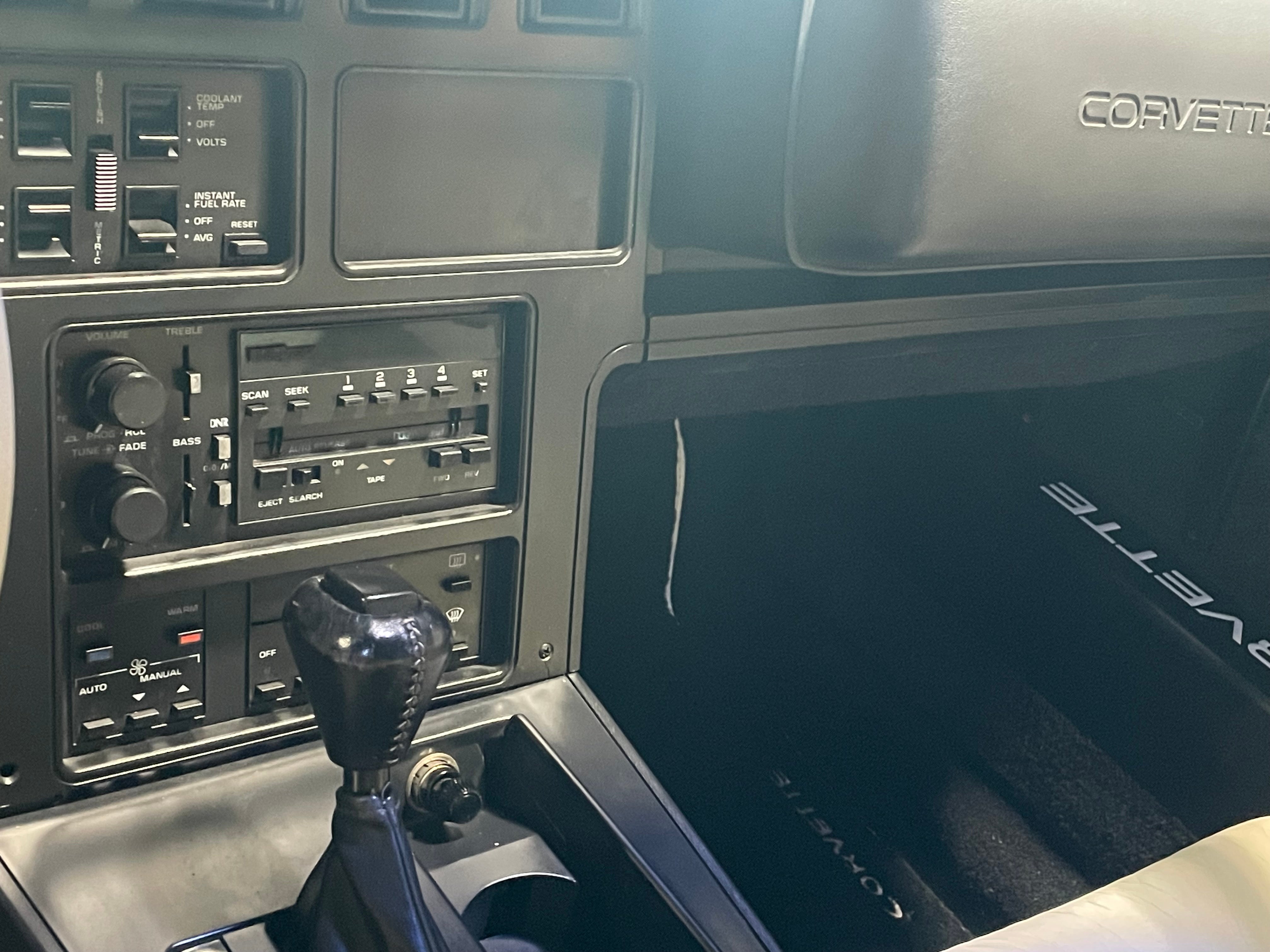 1988 Chevrolet Corvette 35th