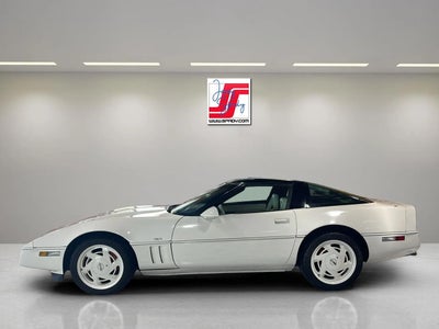 1988 Chevrolet Corvette 35th