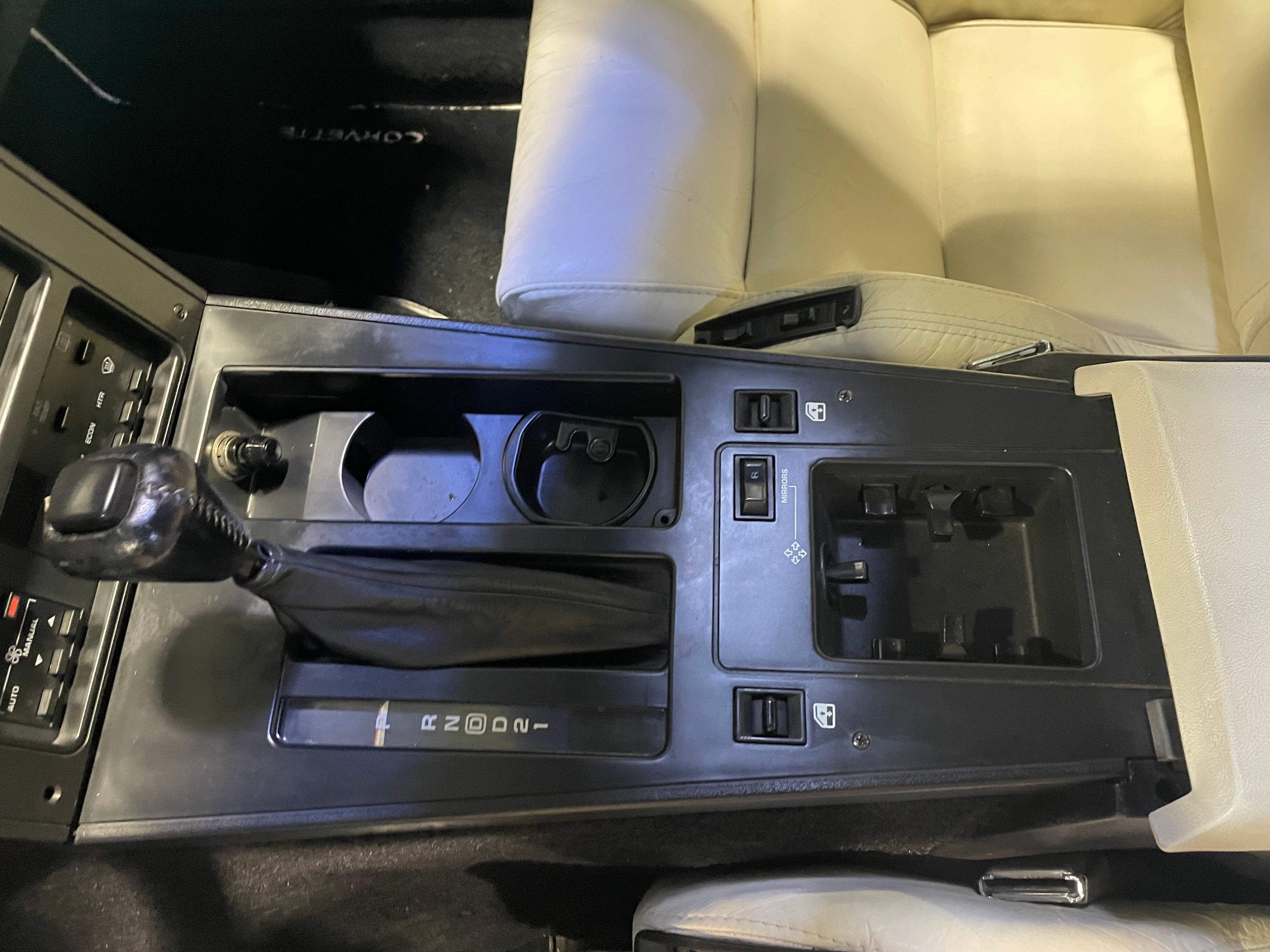 1988 Chevrolet Corvette 35th