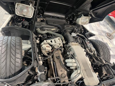 1988 Chevrolet Corvette 35th