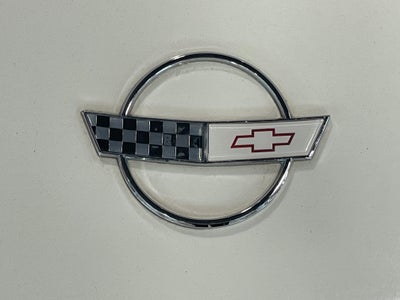 1988 Chevrolet Corvette 35th