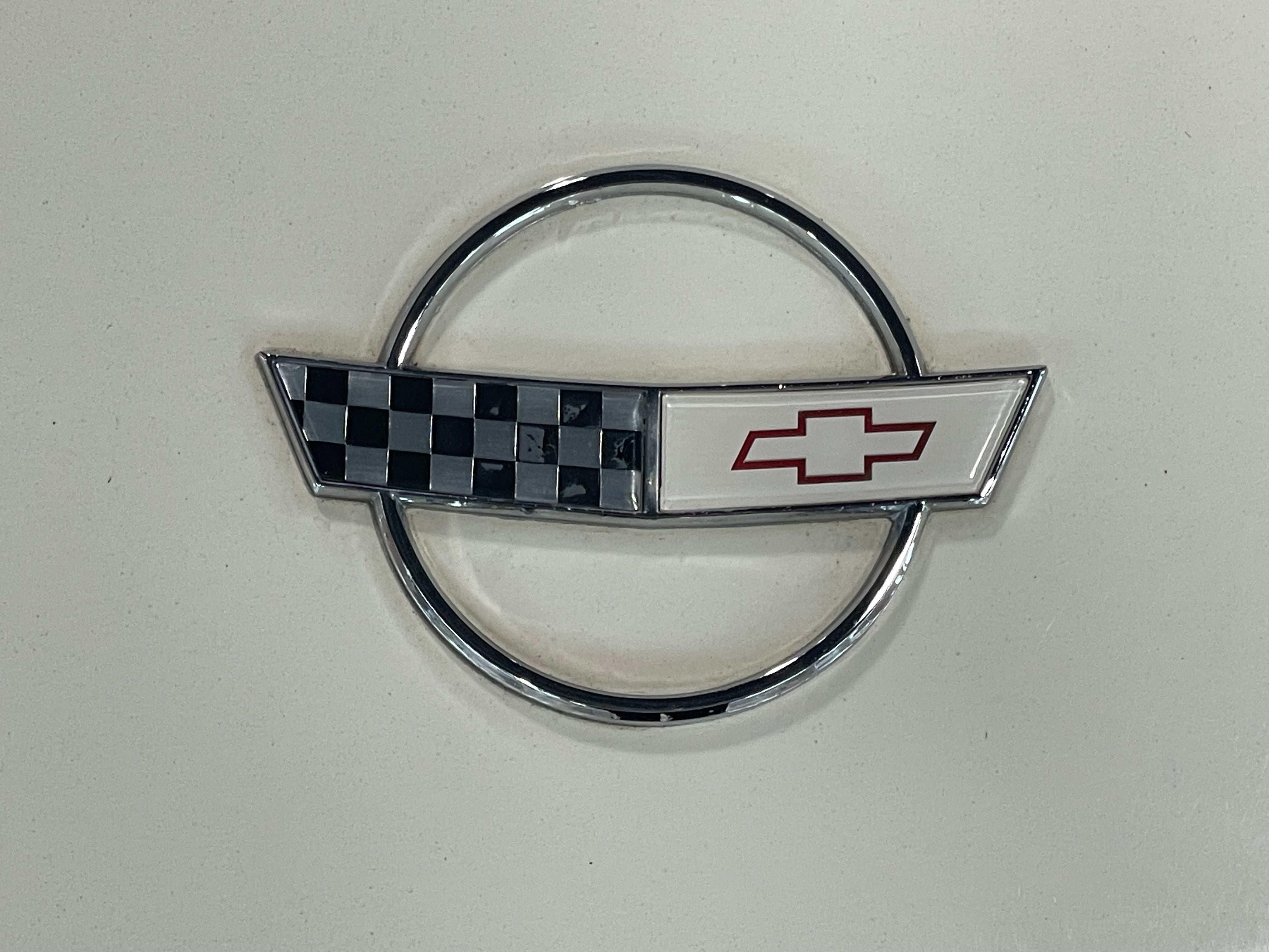 1988 Chevrolet Corvette 35th