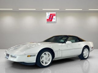 1988 Chevrolet Corvette 35th