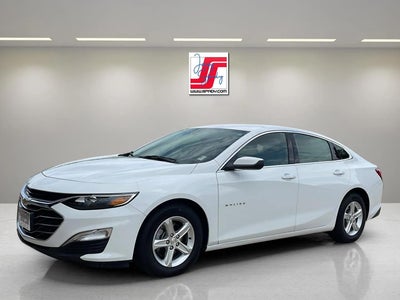 2024 Chevrolet Malibu LS