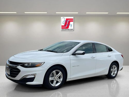 2024 Chevrolet Malibu LS