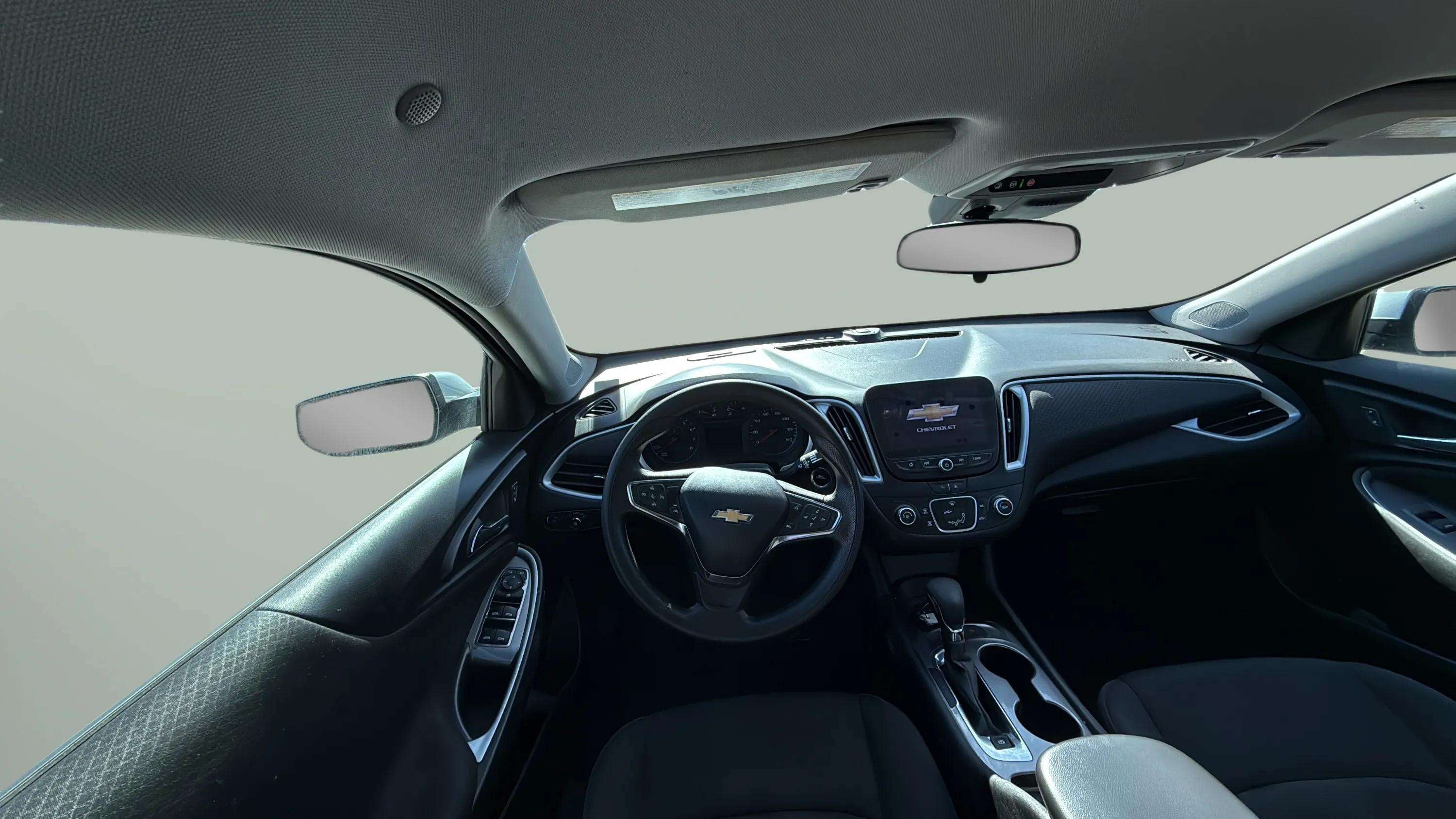 2024 Chevrolet Malibu LS