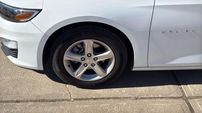 2024 Chevrolet Malibu LS