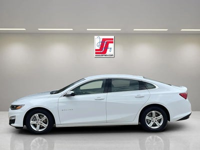 2024 Chevrolet Malibu LS