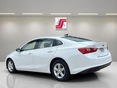2024 Chevrolet Malibu LS