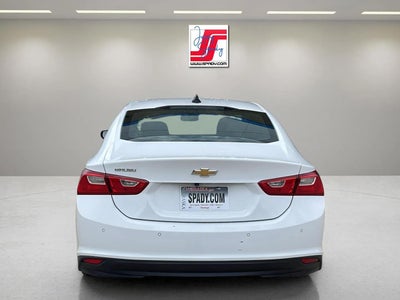 2024 Chevrolet Malibu LS