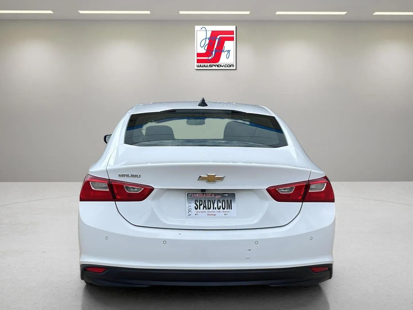 2024 Chevrolet Malibu LS