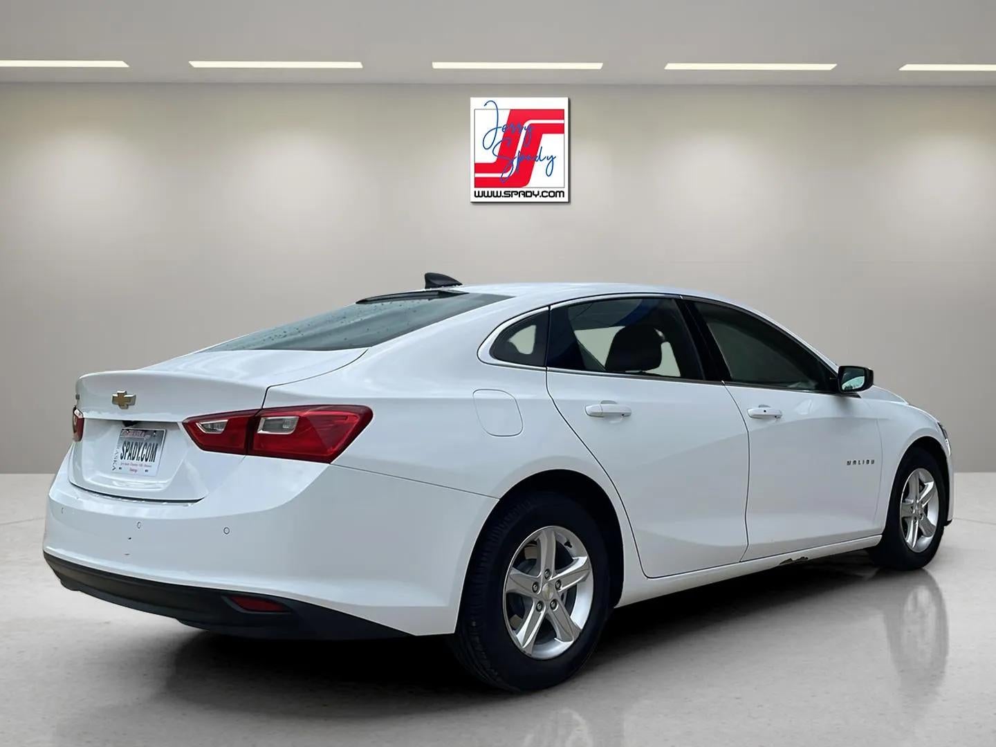 2024 Chevrolet Malibu LS