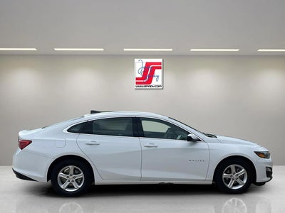 2024 Chevrolet Malibu LS