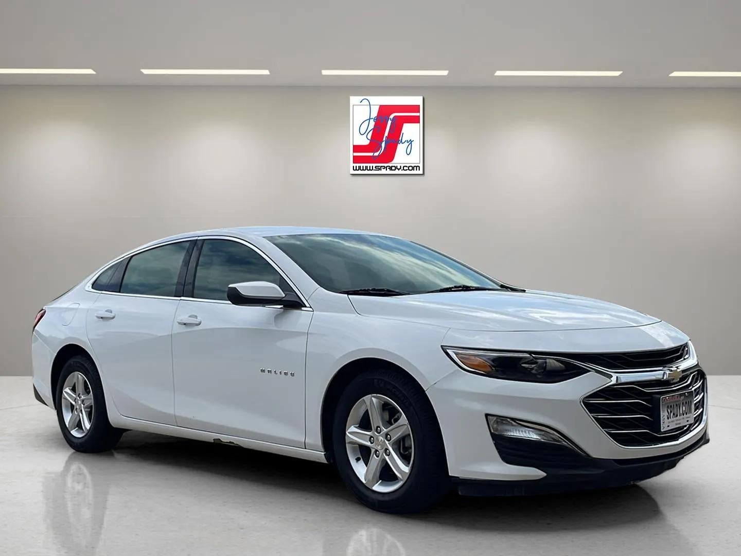 2024 Chevrolet Malibu LS