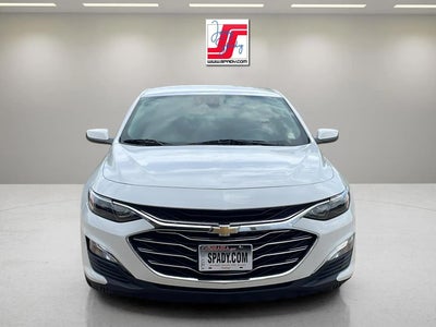 2024 Chevrolet Malibu LS