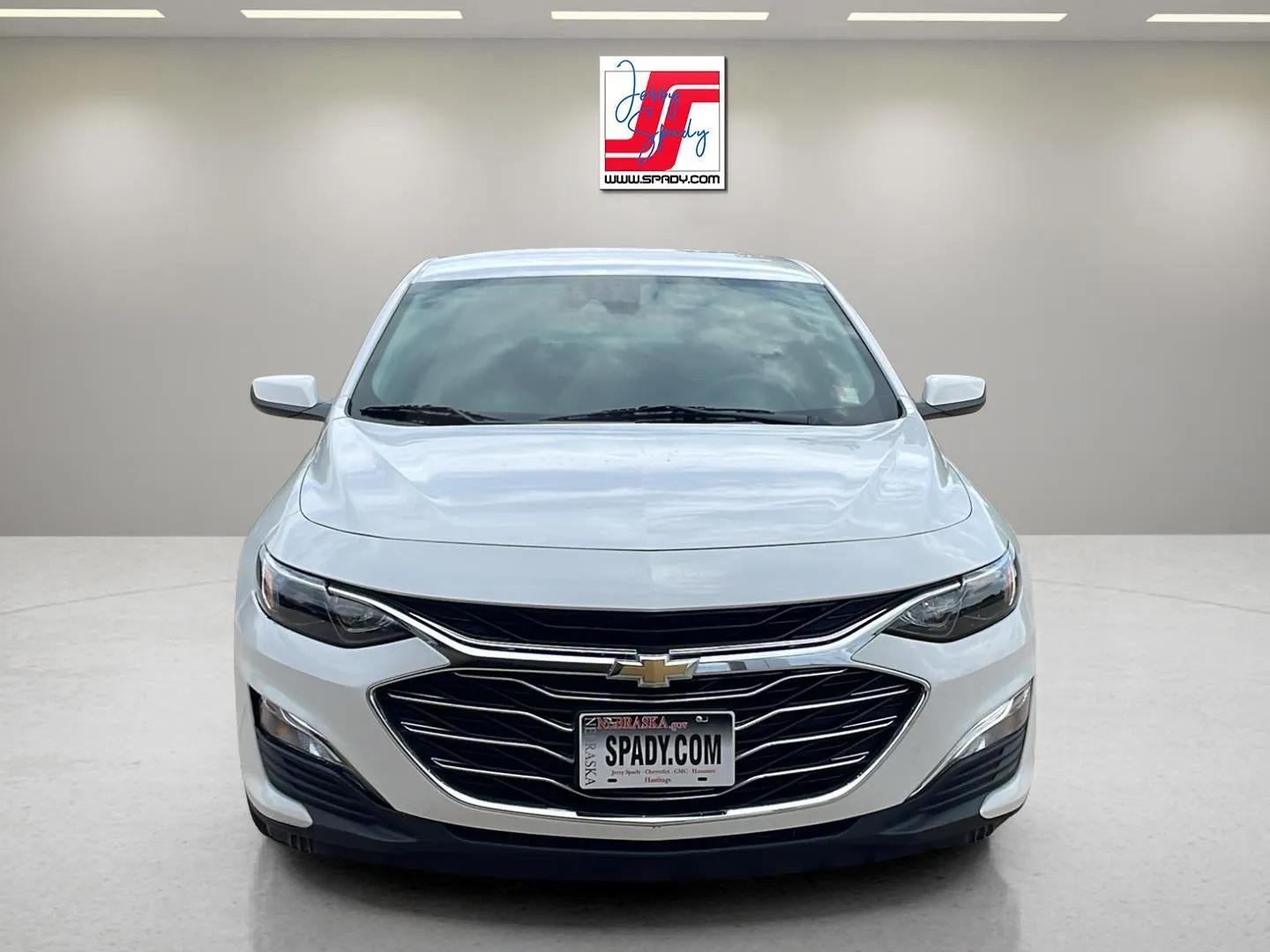 2024 Chevrolet Malibu LS