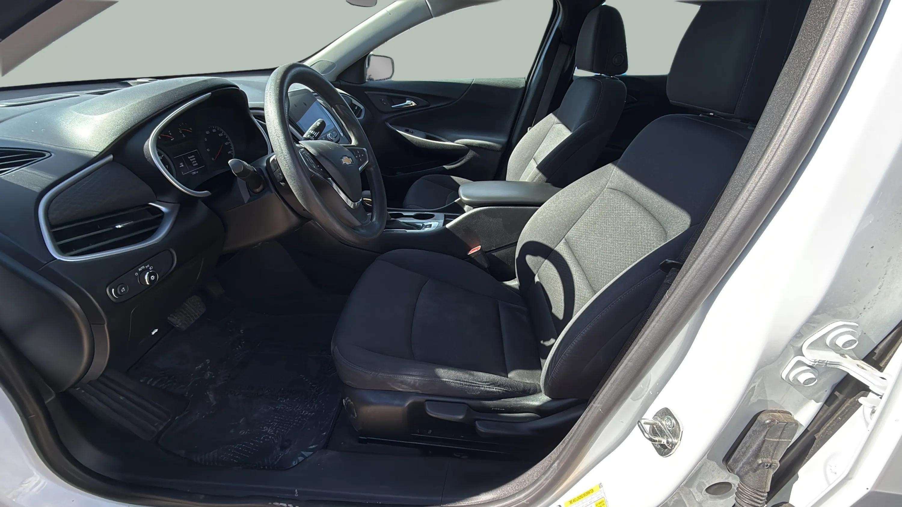 2024 Chevrolet Malibu LS