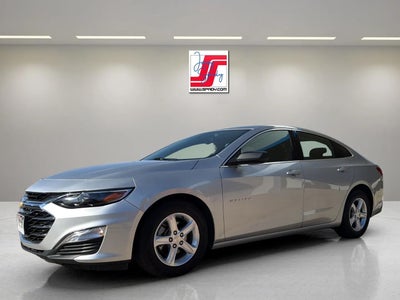 2022 Chevrolet Malibu FL
