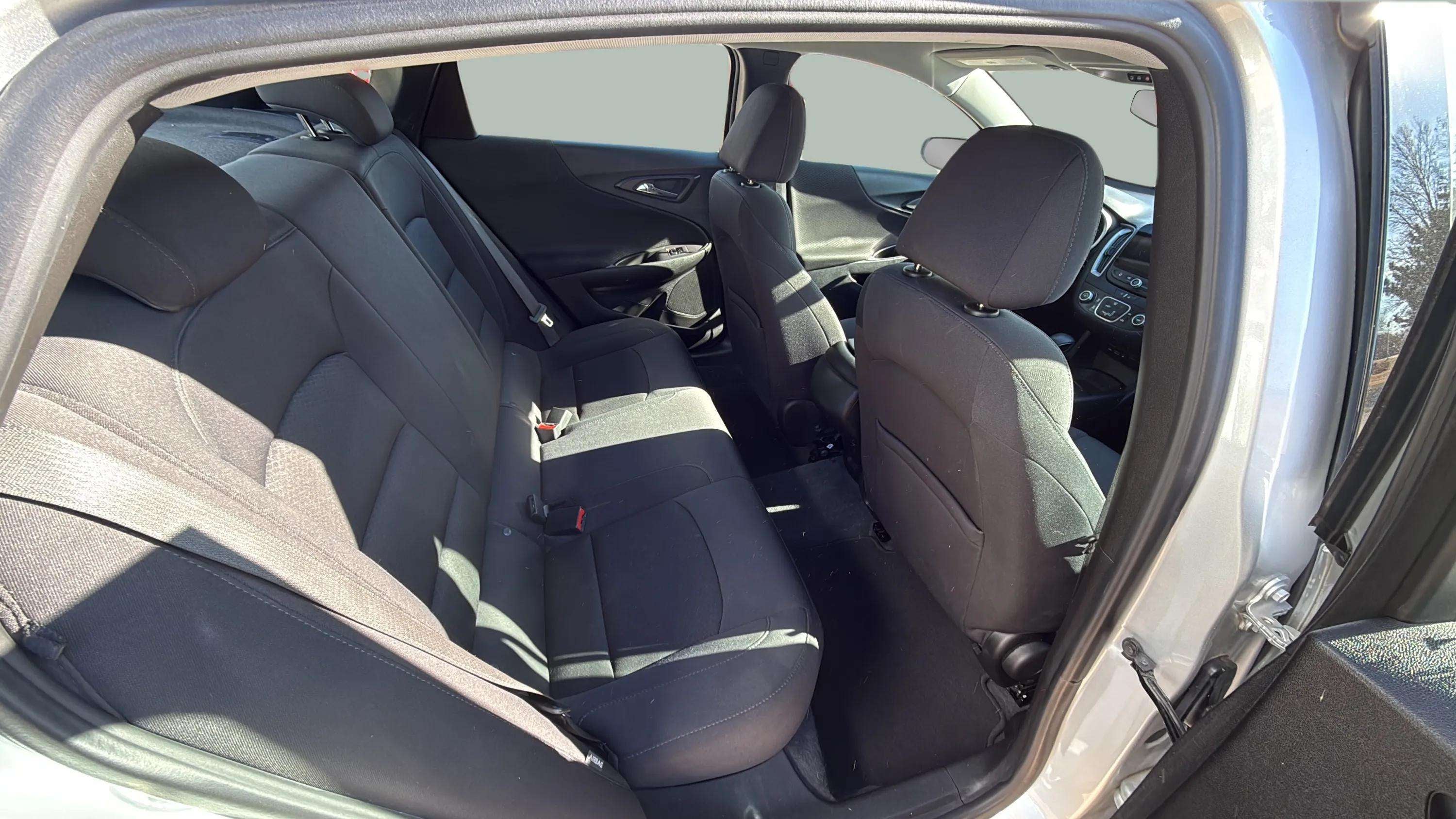 2022 Chevrolet Malibu FL