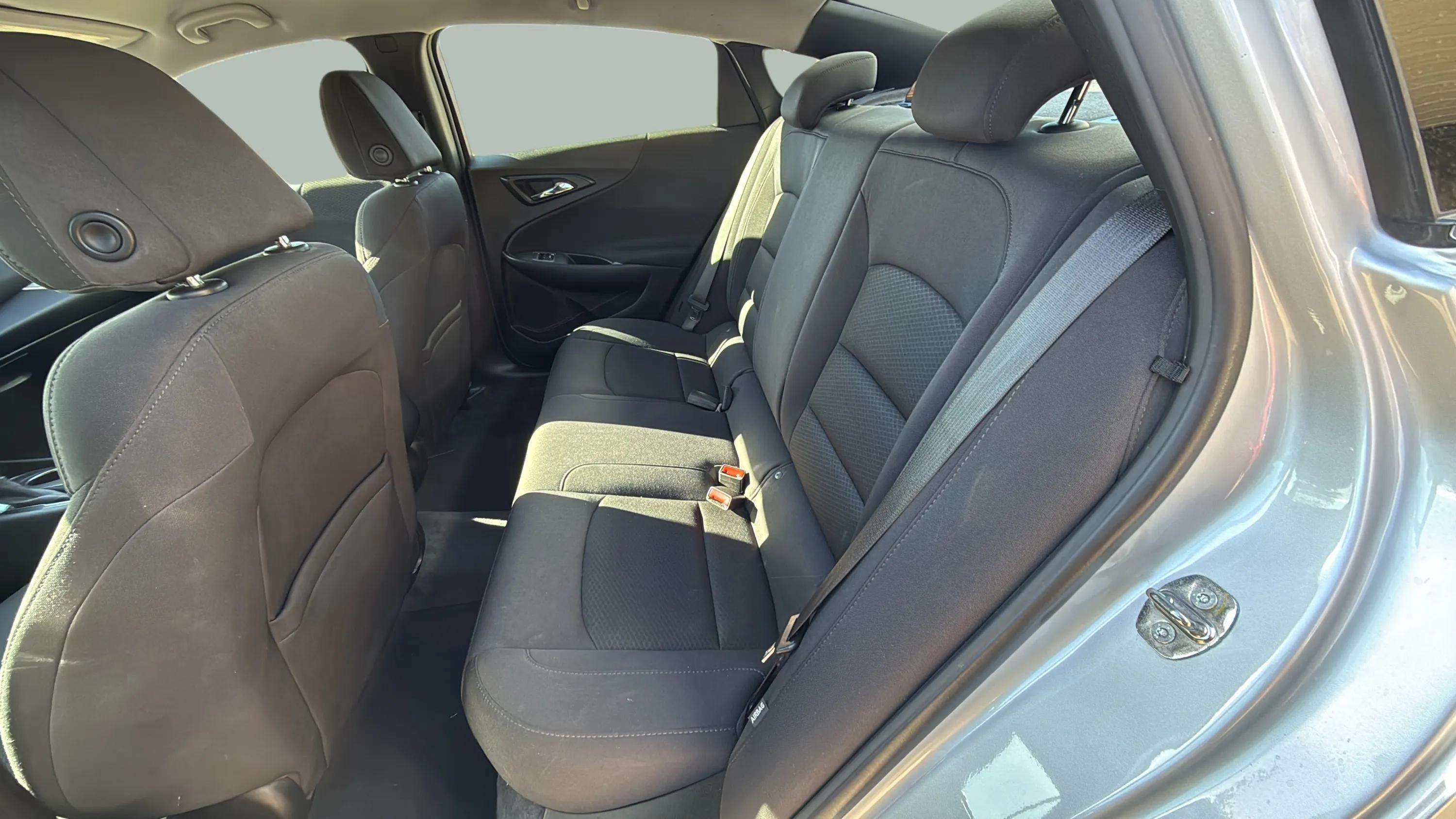 2022 Chevrolet Malibu FL