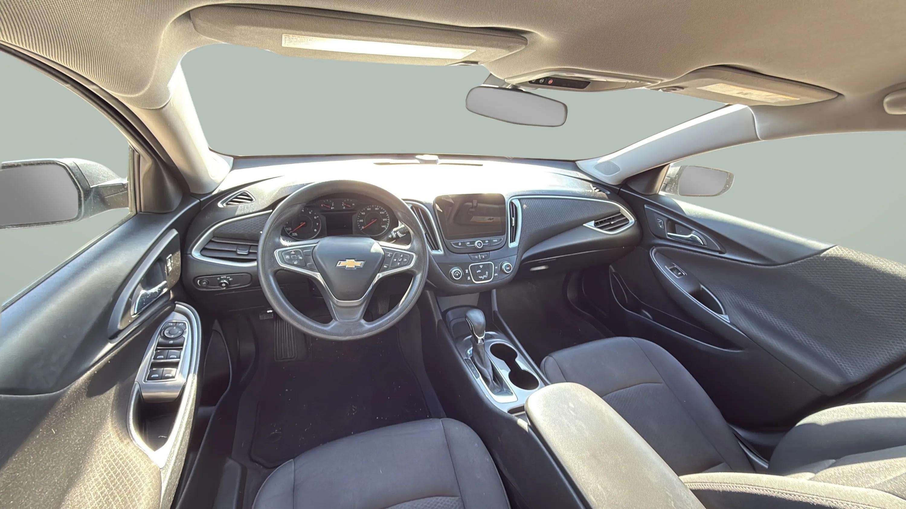 2022 Chevrolet Malibu FL