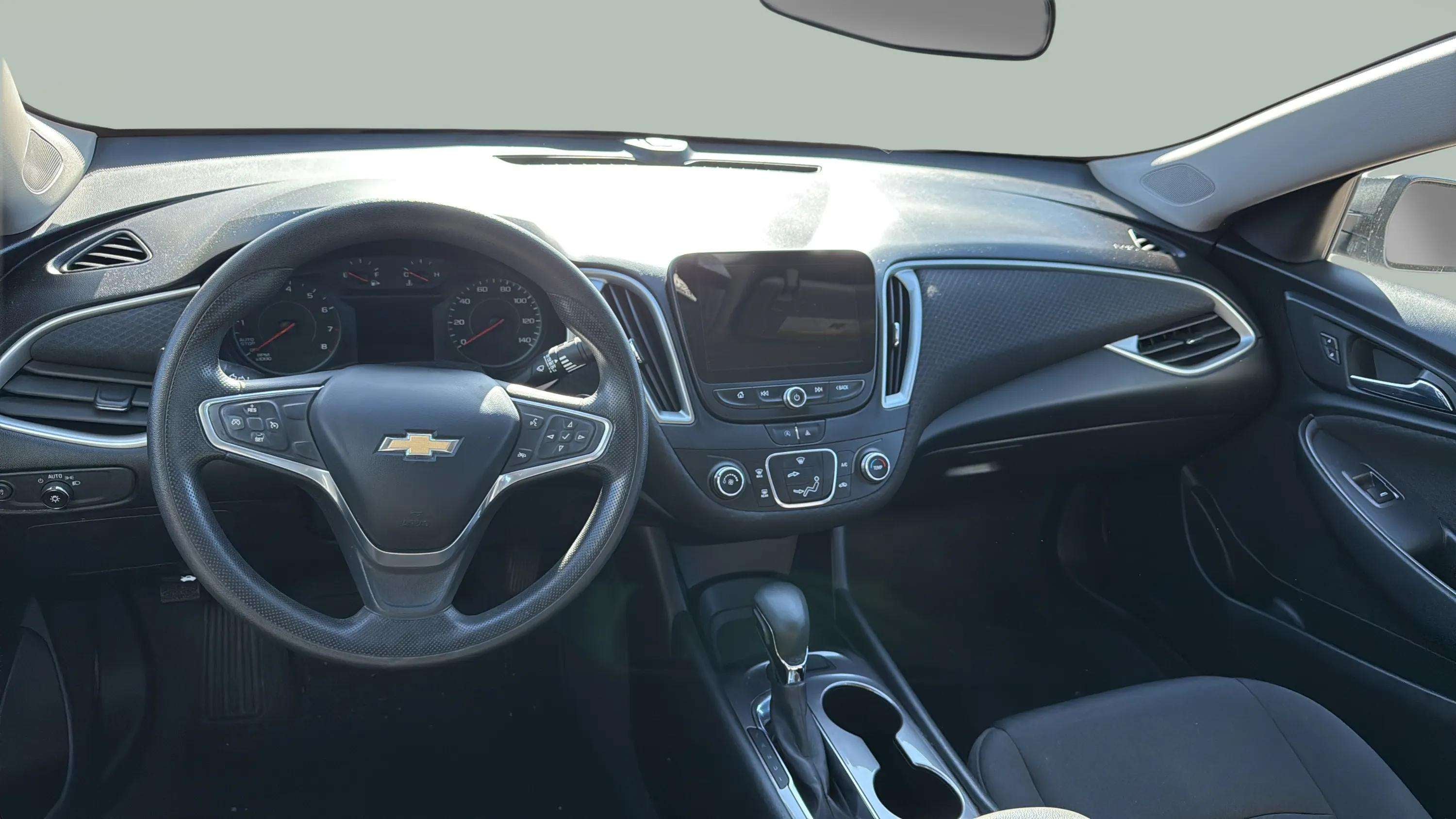 2022 Chevrolet Malibu FL