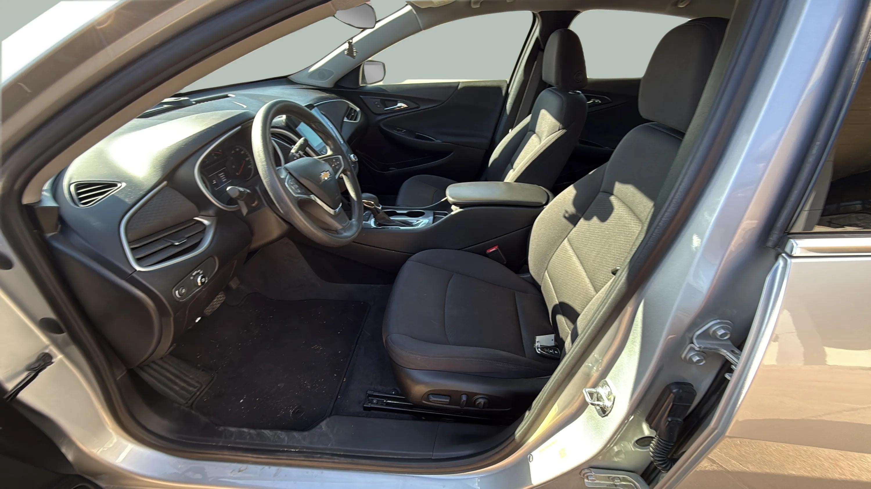 2022 Chevrolet Malibu FL