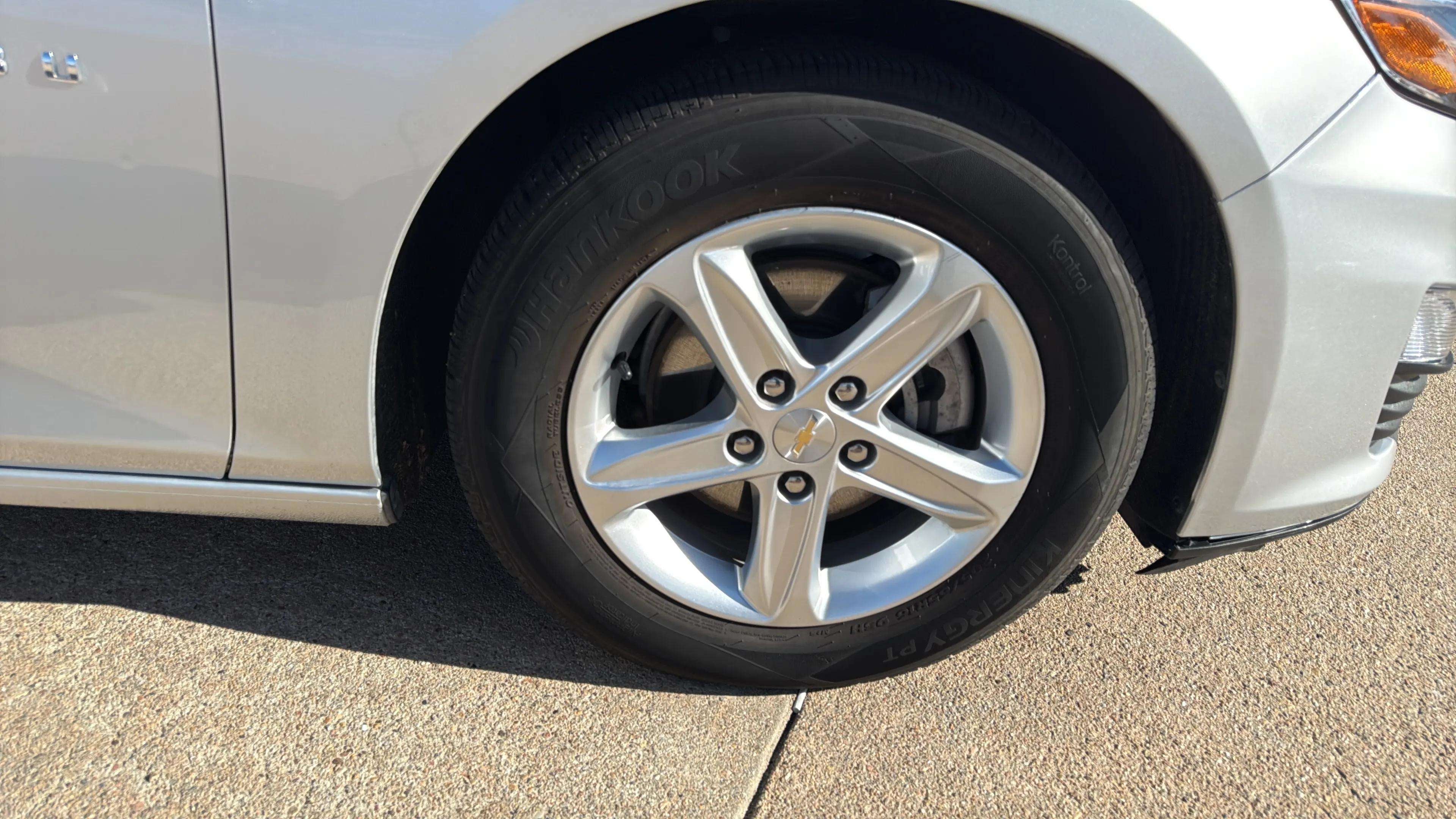 2022 Chevrolet Malibu FL