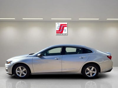 2022 Chevrolet Malibu FL