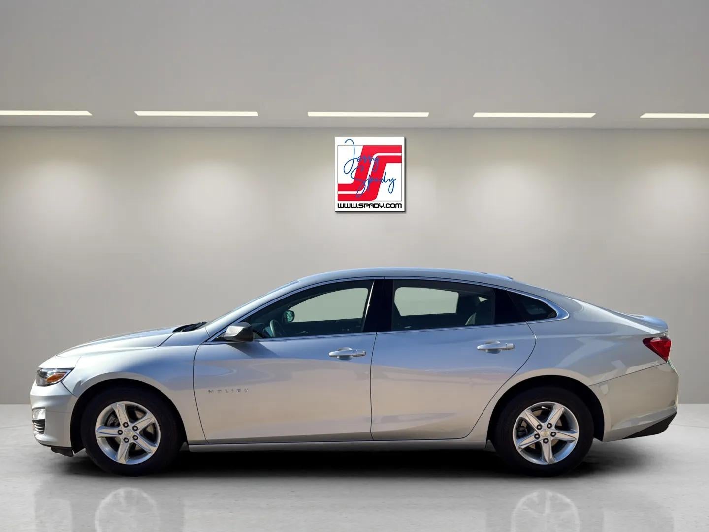 2022 Chevrolet Malibu FL